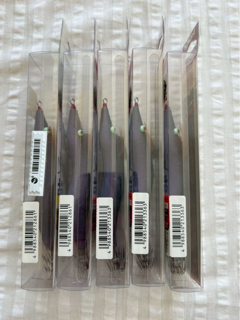 餌木猿　弐号フジ