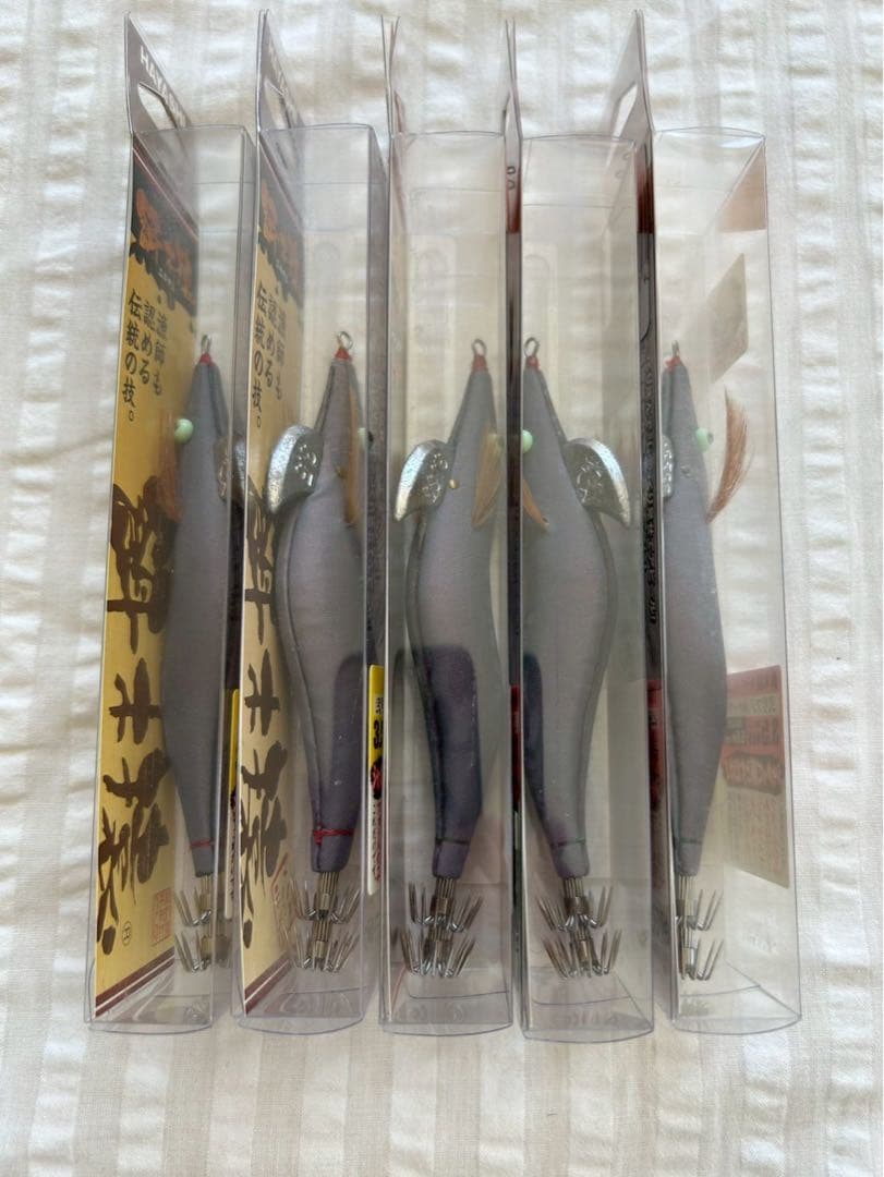 餌木猿　弐号フジ