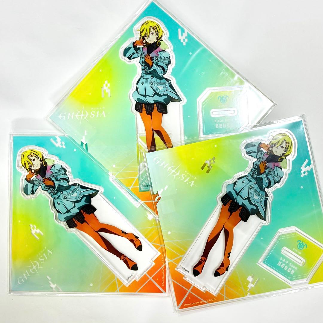 グノーシア セツ 音アニ オンキョー アクリルスタンド ONKYO アクスタ