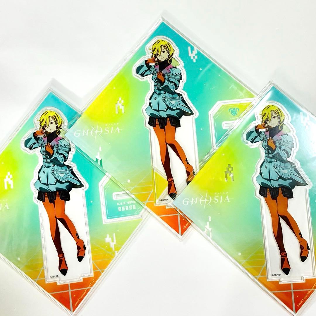 グノーシア セツ 音アニ オンキョー アクリルスタンド ONKYO アクスタ