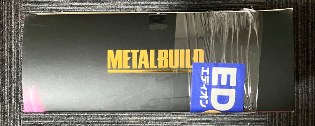 メタルビルド ガンダムアストレイ ゴールドフレーム 天ミナ(天空の皇女Ver.)