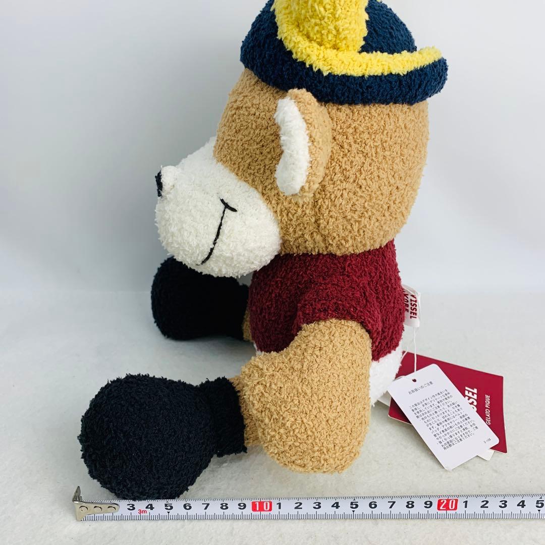 完売品　GELATO PIQUE/VISSEL KOBE ぬいぐるみ　モーヴィ