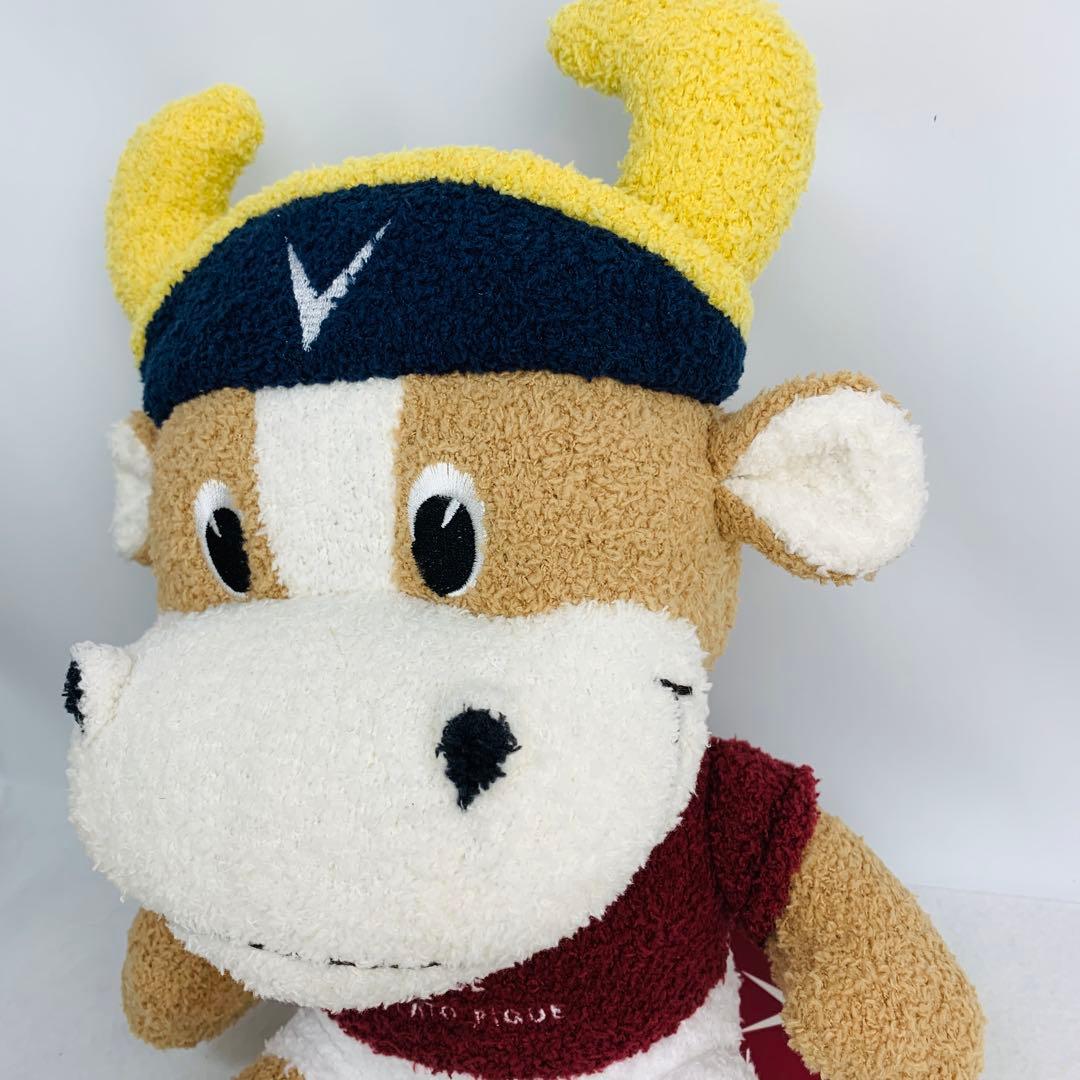 完売品　GELATO PIQUE/VISSEL KOBE ぬいぐるみ　モーヴィ