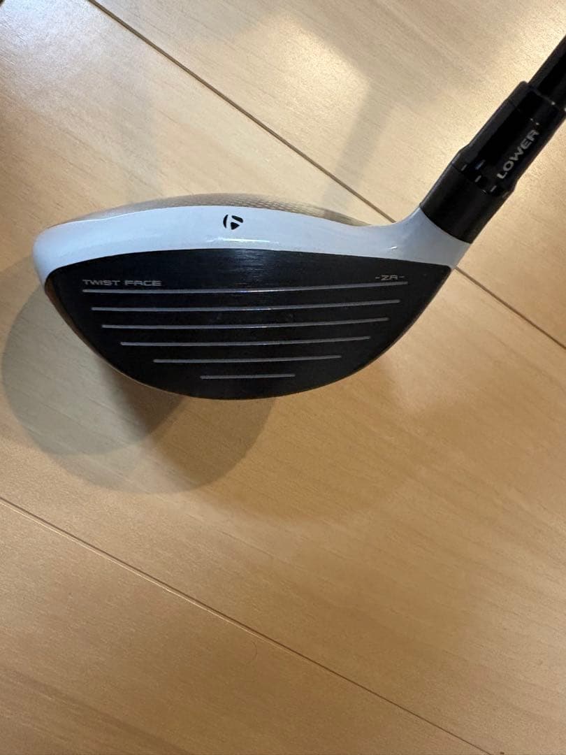 【最終価格】テーラーメイド SIM 5w ツアーAD PT 6S