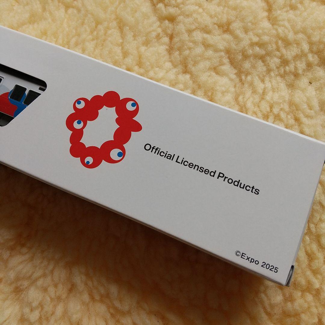 ◆ KATO 12-301 EXPO2025 ミャクミャク 323系 先頭車