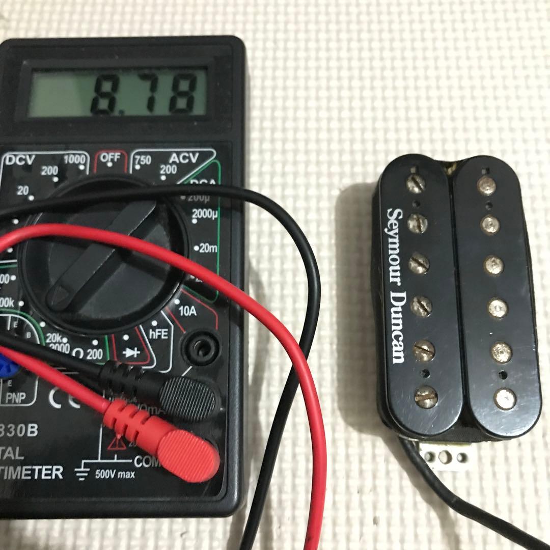 セイモアダンカン TB-59 ヴィンテージ