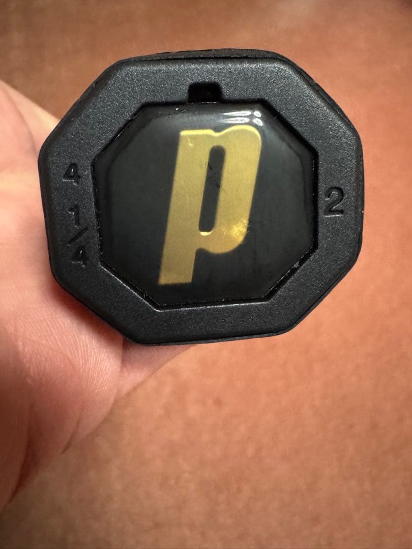 プリンス　prince Xツアー98 最新モデル　グリップサイズ2