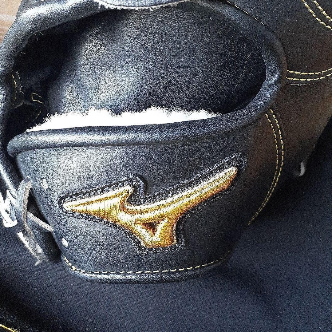 ミズノプロ　軟式　一般　投手用グラブ