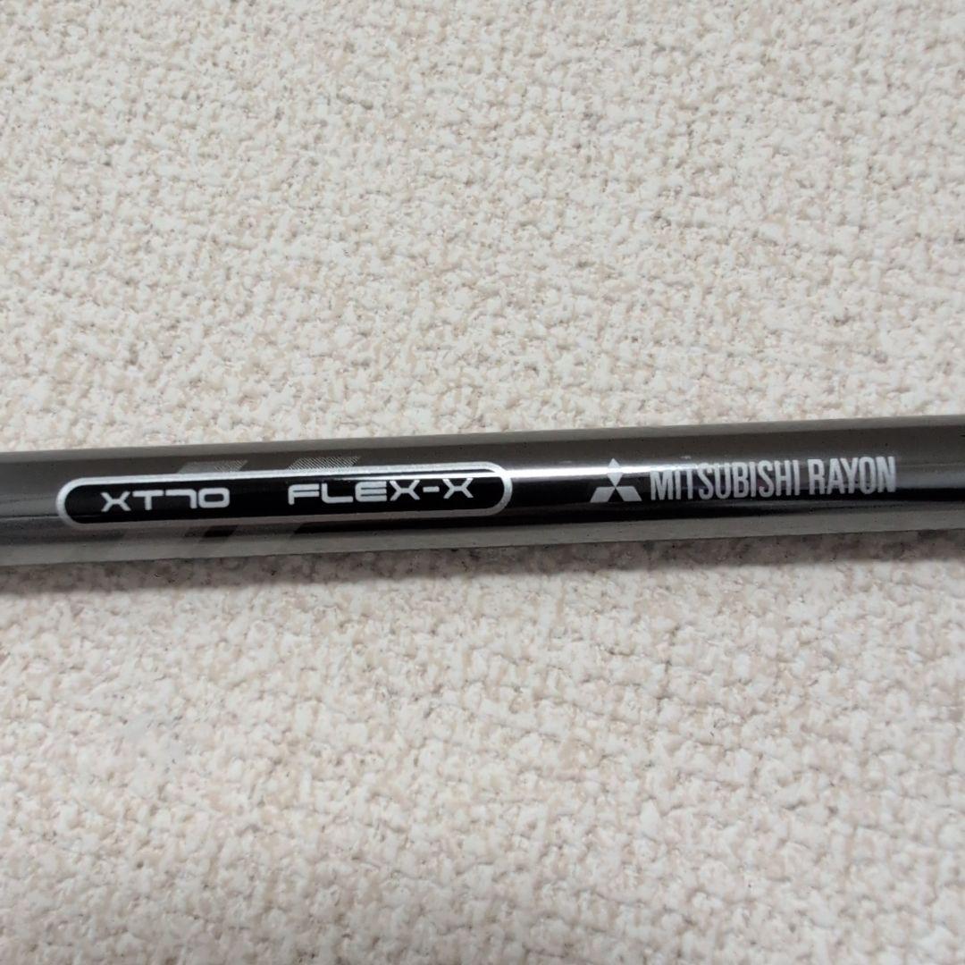 KURO KAGE XT70 FLEX X ドライバーシャフト　テーラーメイド