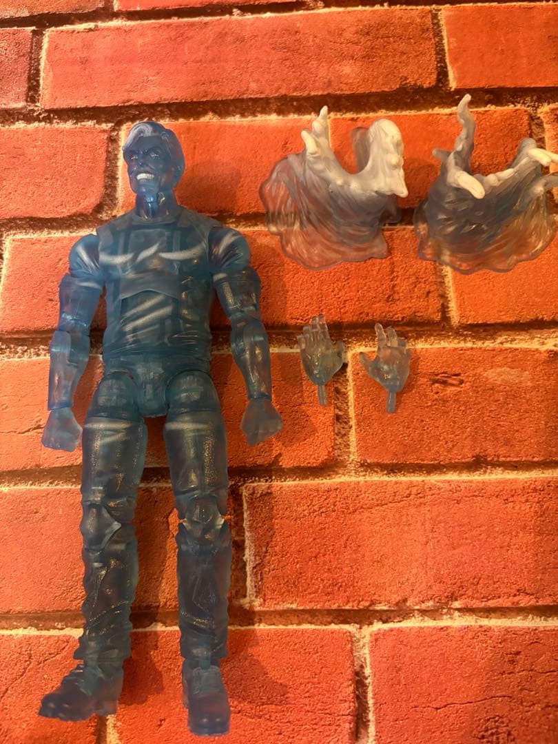 マーベルレジェンド　ハイドロマン　デアデビル2パック版