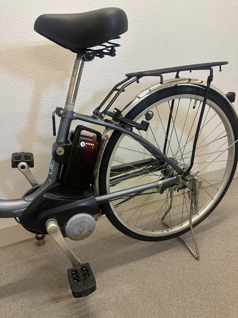 ＰＡＮＡＳＯＮＩＣＶｉＶｉ パナソニック ビビ ２６インチ 電動アシスト自転車