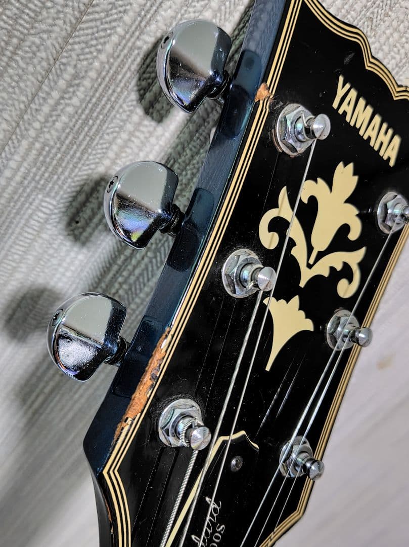 YAMAHA SG800S メタリックブルー