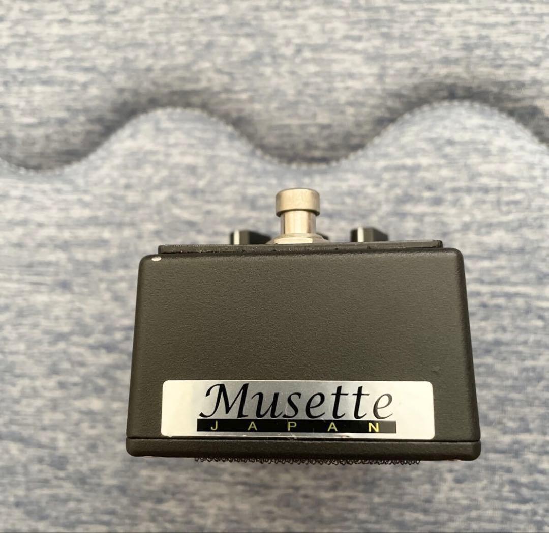 Friedman Dirty Shirley ギターエフェクター