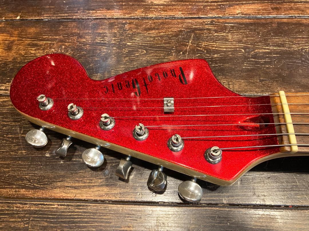 フォトジェニック　ムスタング MG-200　中野梓