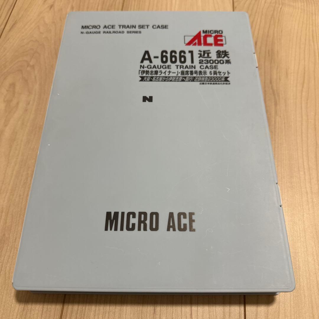 マイクロエース　A-6661 近鉄23000系　伊勢志摩ライナー