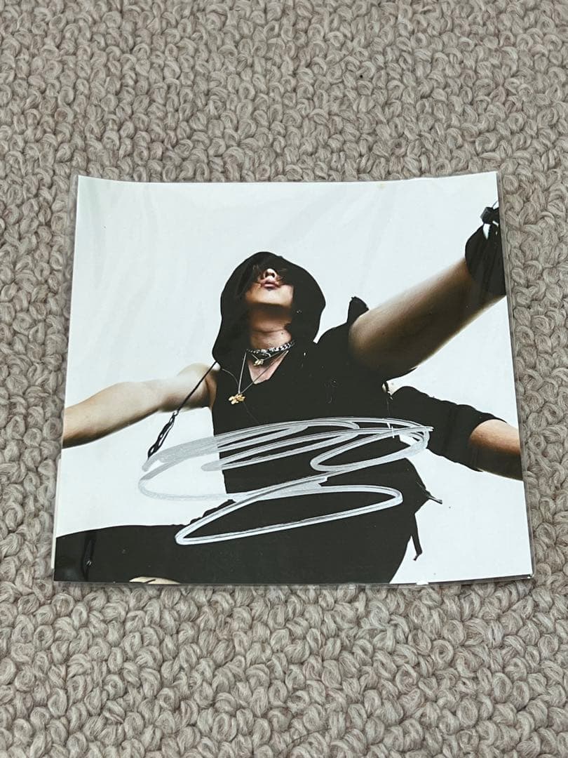 ミュージシャン Boo