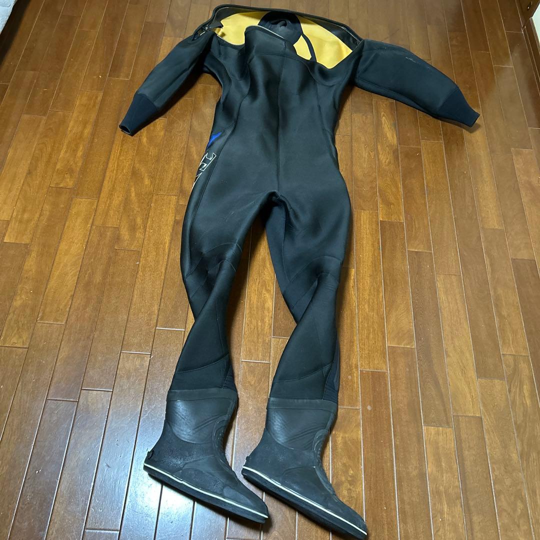 TUSAドライスーツ（ジャンク）