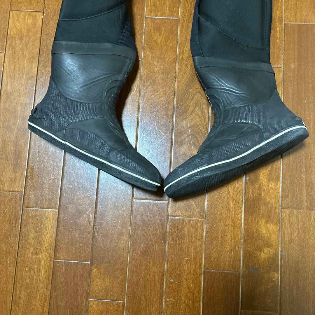 TUSAドライスーツ（ジャンク）