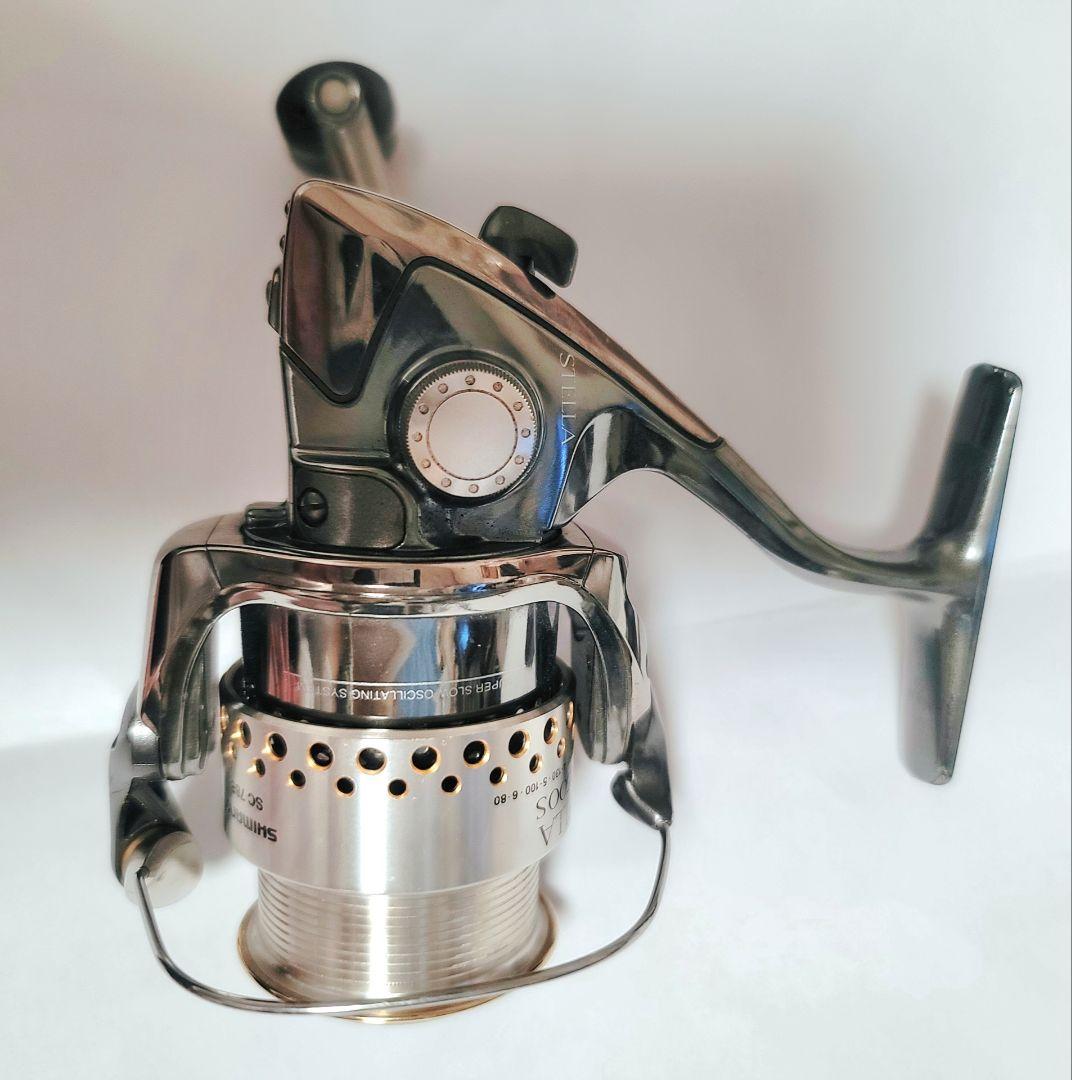 STELLA FW 2500S スピニングリール