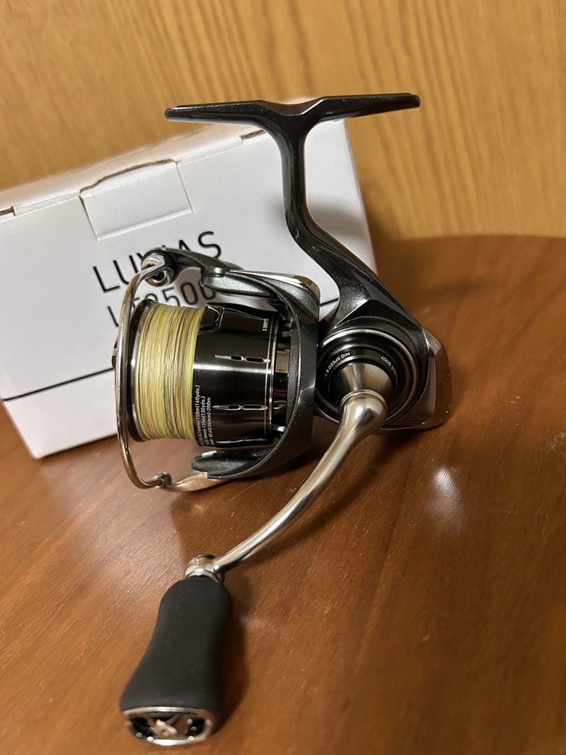 こばさん専用DAIWA 24LUVIAS LT2500S
