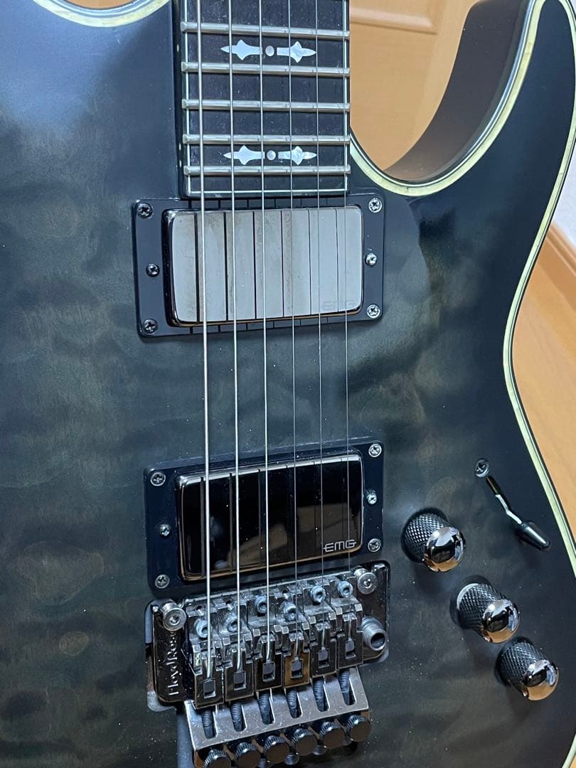 ギター SCHECTER Hellraiser Extreme C-1 FR E