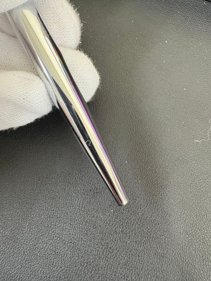 Tiffany & Co. ティファニー オールクロムボールペン 専用ケース