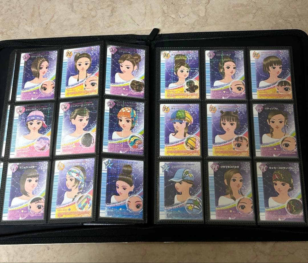 ラブandベリー　2007冬コレクション　フルコンプ+ミラクルスノー