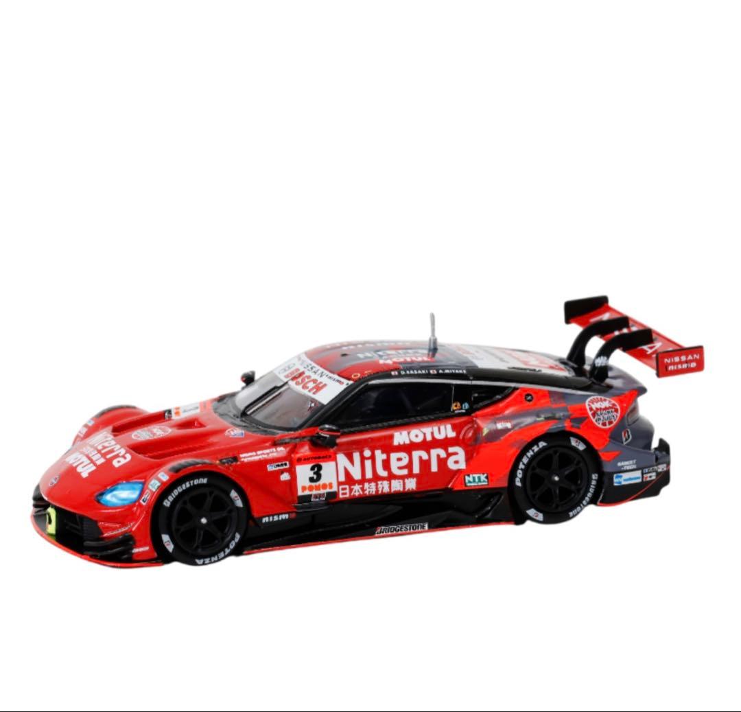 Nismo Motul Niterra 1/64 ミニカー