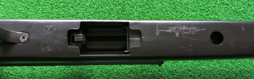 スナイパーライフル　ブラック　10歳以上　サバゲー