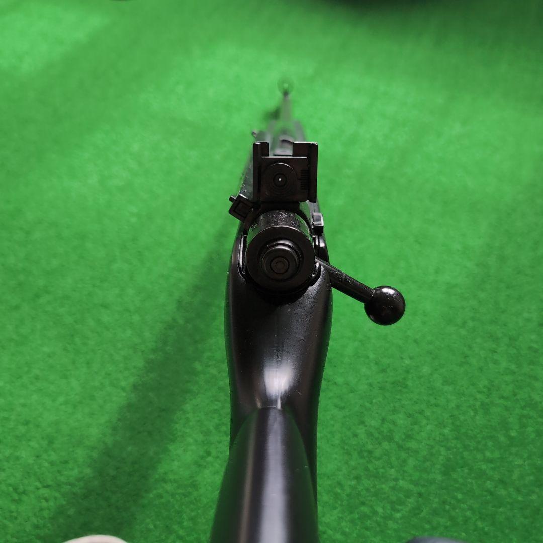 スナイパーライフル　ブラック　10歳以上　サバゲー