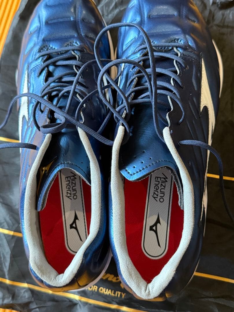 ミズノプロ クッションレボプロ　新品未使用　28.5センチ