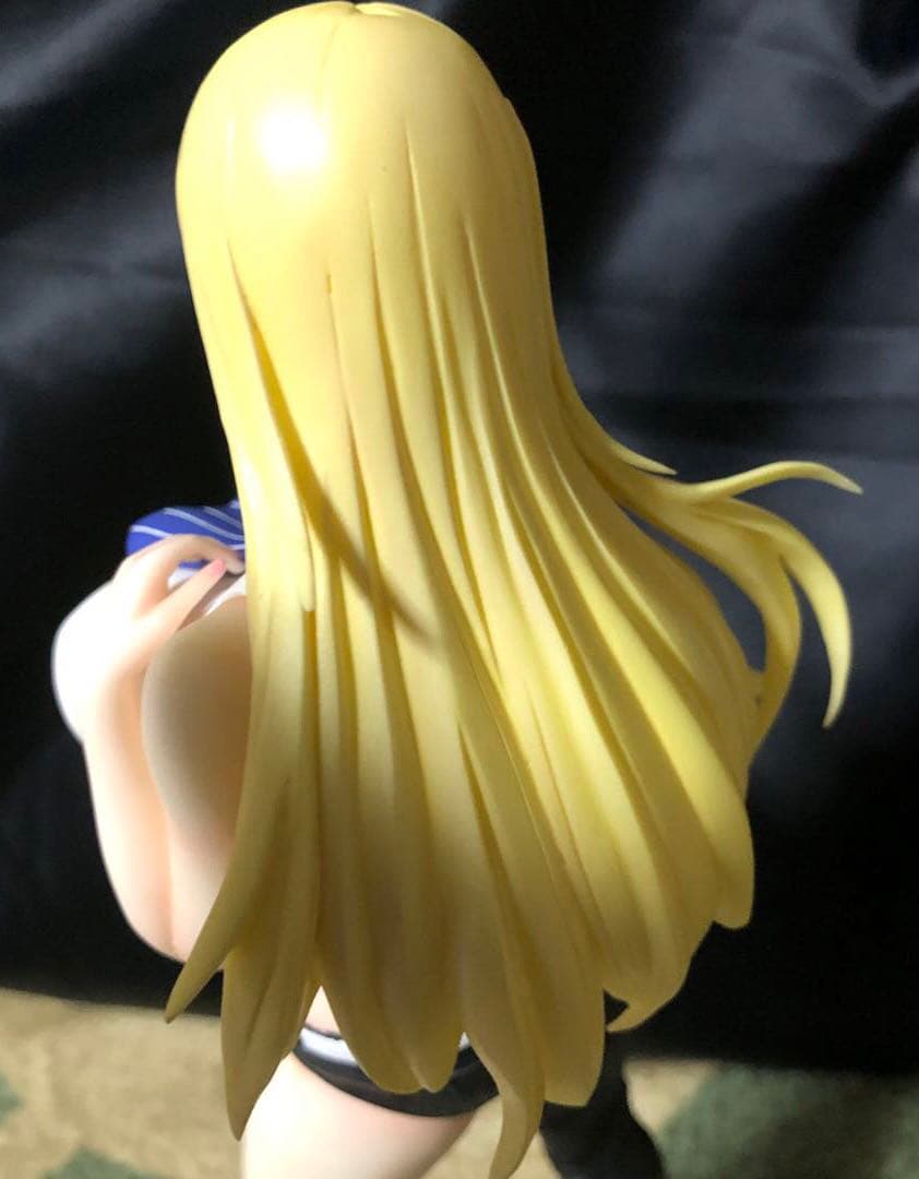 ガンダム 1/7 レディ・カワグチ ガレージキット 完成品 ガレキ