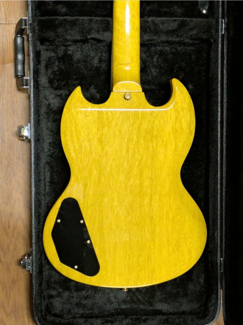 Bacchus SG KORINA コリーナ エボニー指板 日本製 バッカス