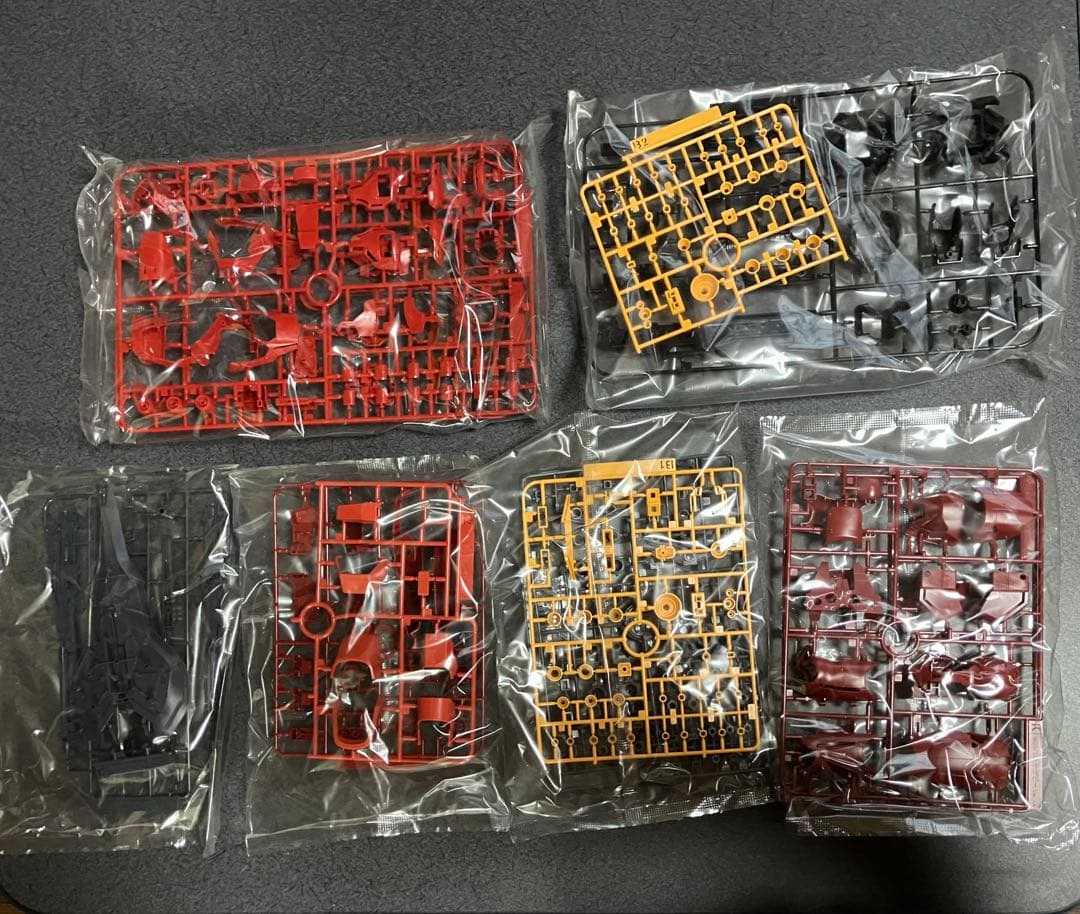 機動戦士ガンダム 逆襲のシャア MSN-04 サザビー Ver.Ka　217