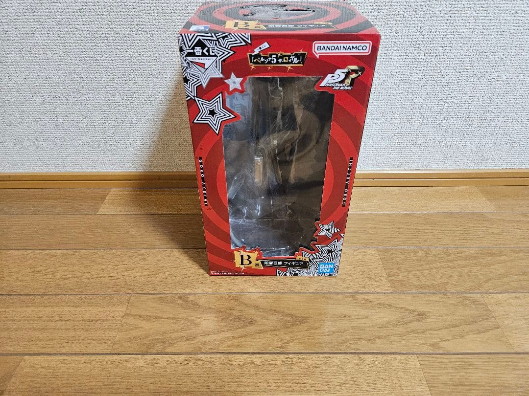 ペルソナ5 一番くじ ザ ロイヤル B賞,,H賞オマケセット売り