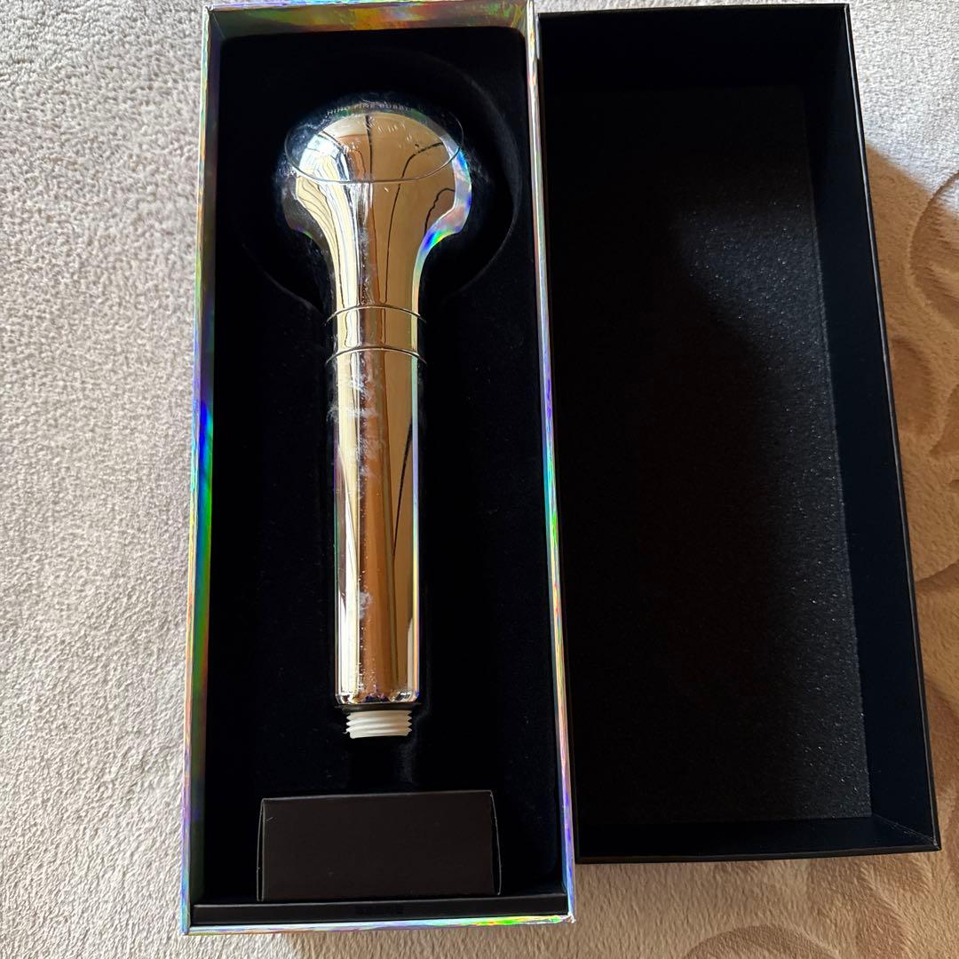 MYTREX メタリックシャワーヘッド