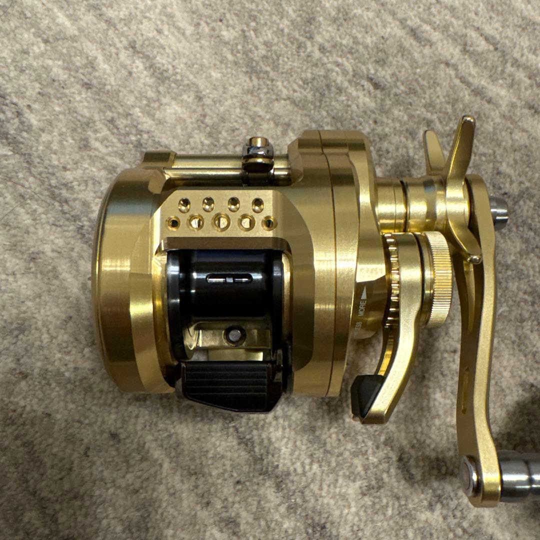 23 オシアコンクエスト　200HG 美品