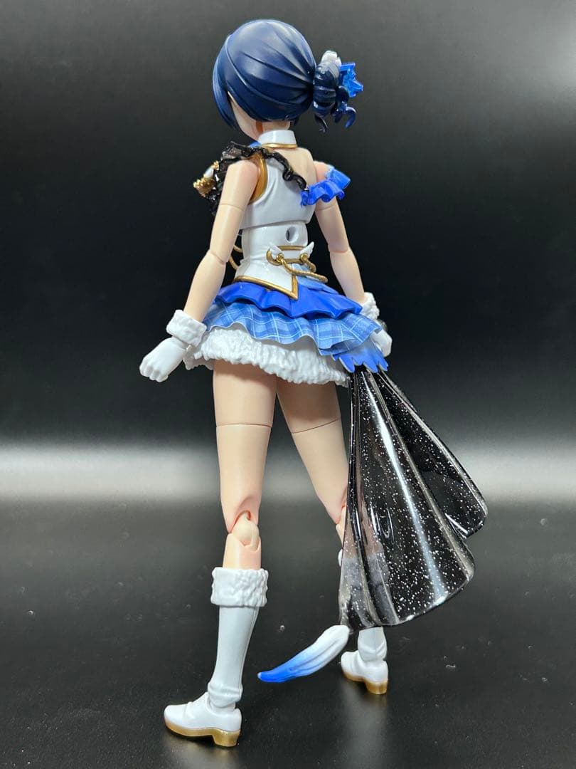 30MS 杜野凛世 ビヨンドザブルースカイ　塗装済み完成品　アイマス