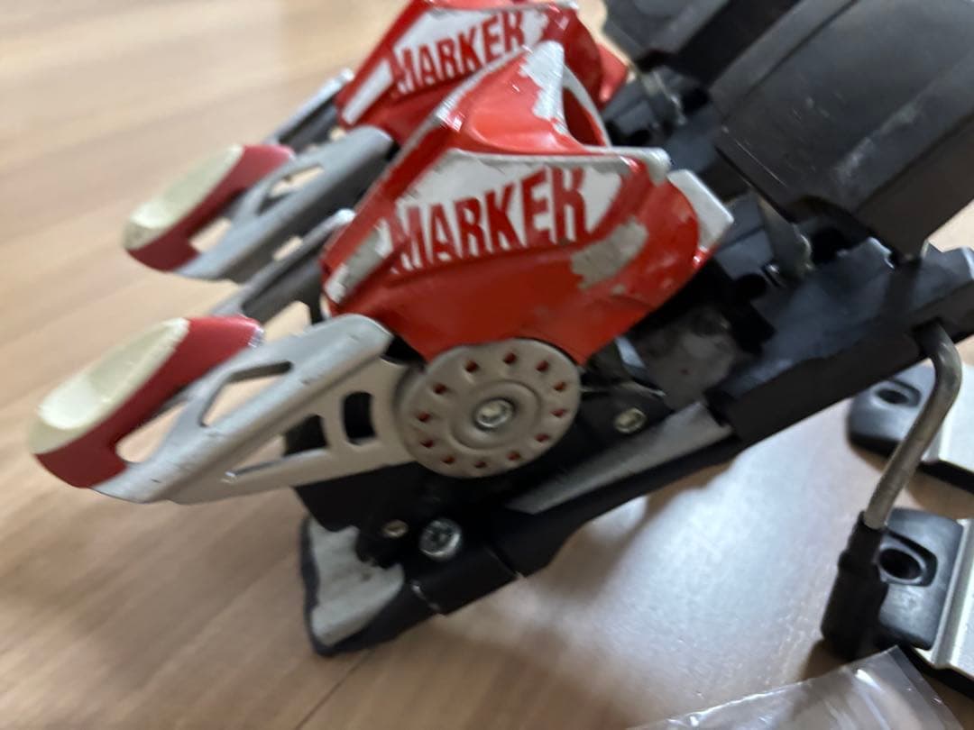 ★早い者勝ち・超レア★マーカー　コンプ30スキー　ビンディング　選手デモレーサー