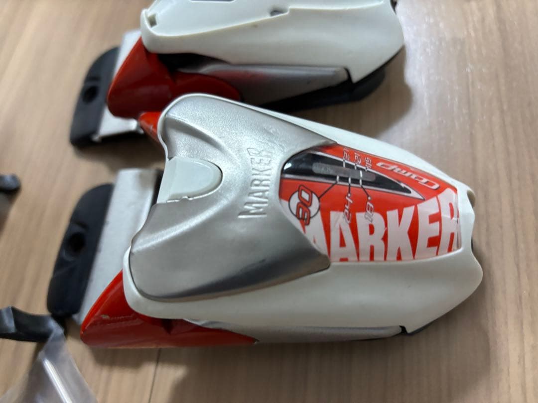 ★早い者勝ち・超レア★マーカー　コンプ30スキー　ビンディング　選手デモレーサー