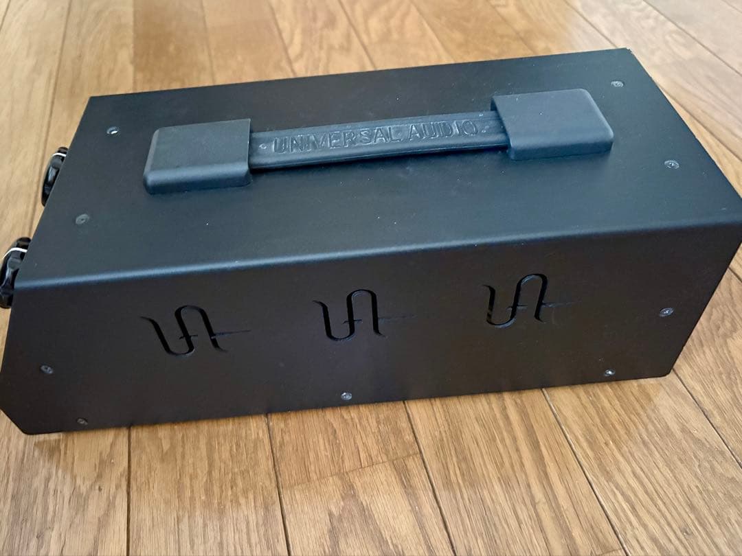 配信機器・PA機器・レコーディング機器 Universal Audio SOLO/610 with AT-PC1000