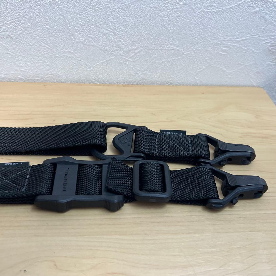 実物　マグプル スリング Magpul MS3 Sling GEN2 BLK