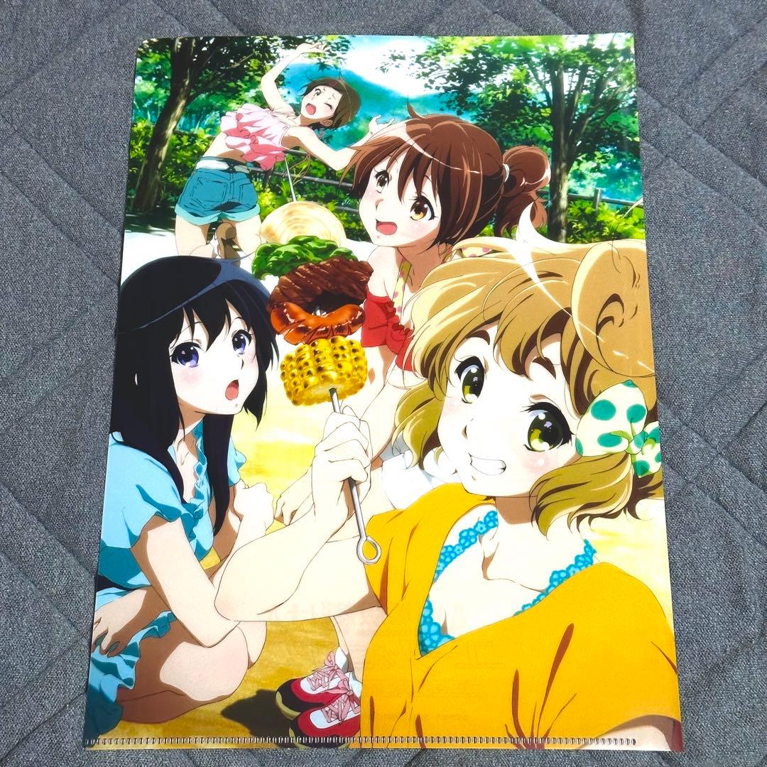 劇場版 響け！ユーフォニアム 届けたいメロディー 特典 クリアファイル