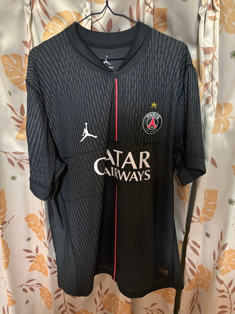 PSG 4th 25/26 ヌーノメンデス