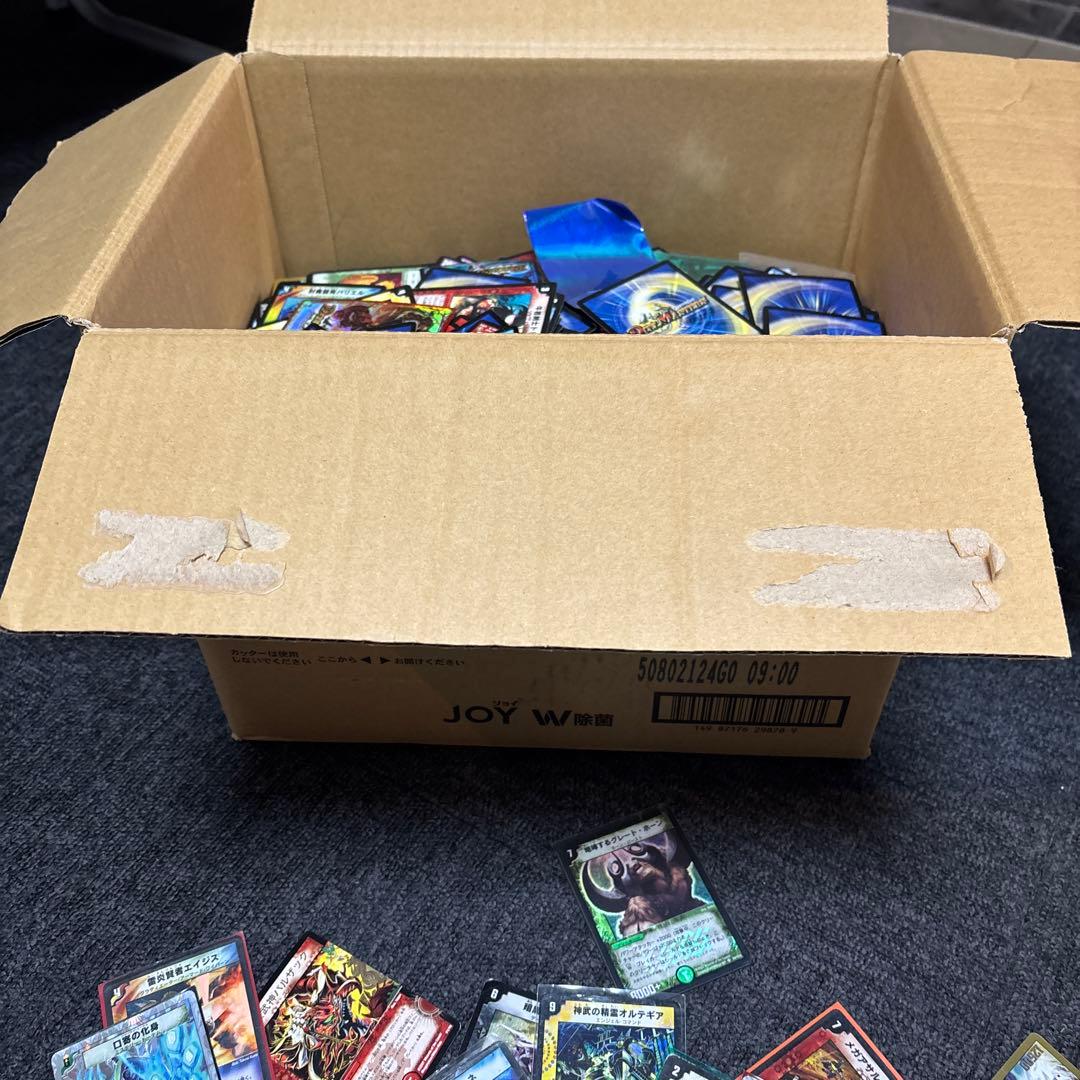 デュエル・マスターズ　カード