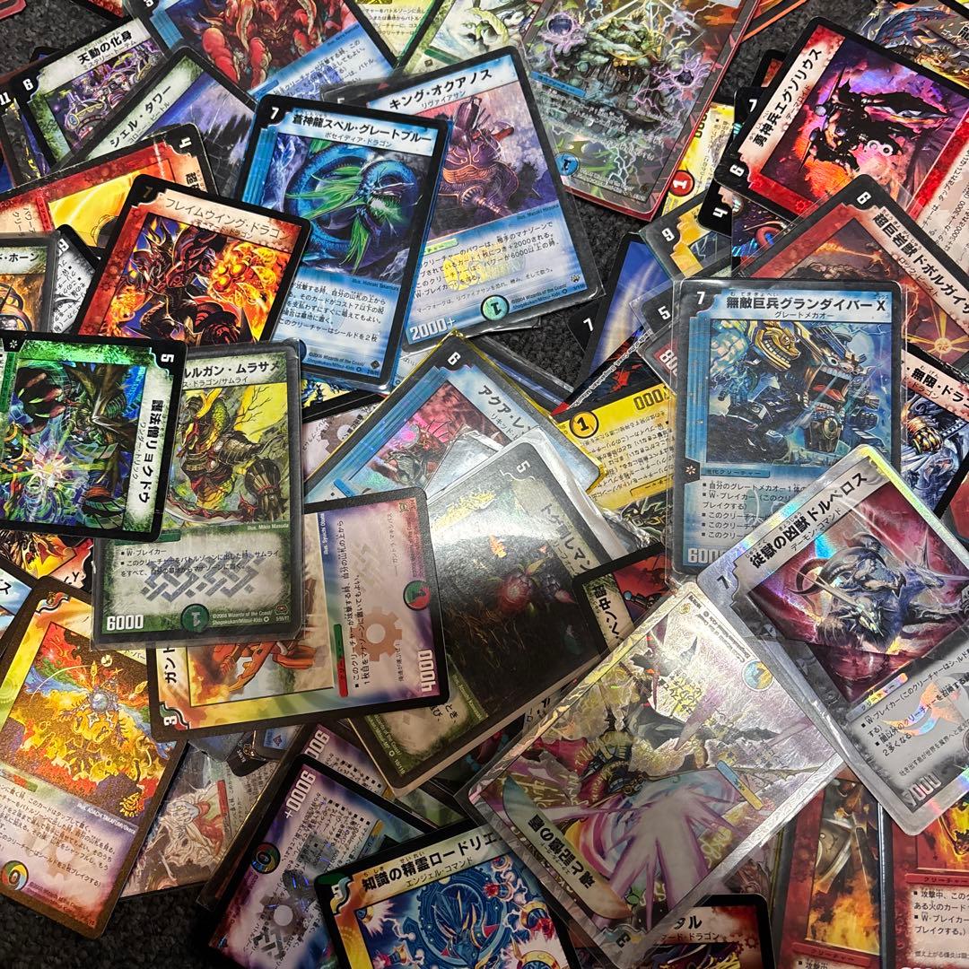 デュエル・マスターズ　カード