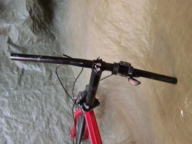 165：RM　BD-1 折りたたみ自転車　ジャンク　引取限定：埼玉県所沢市