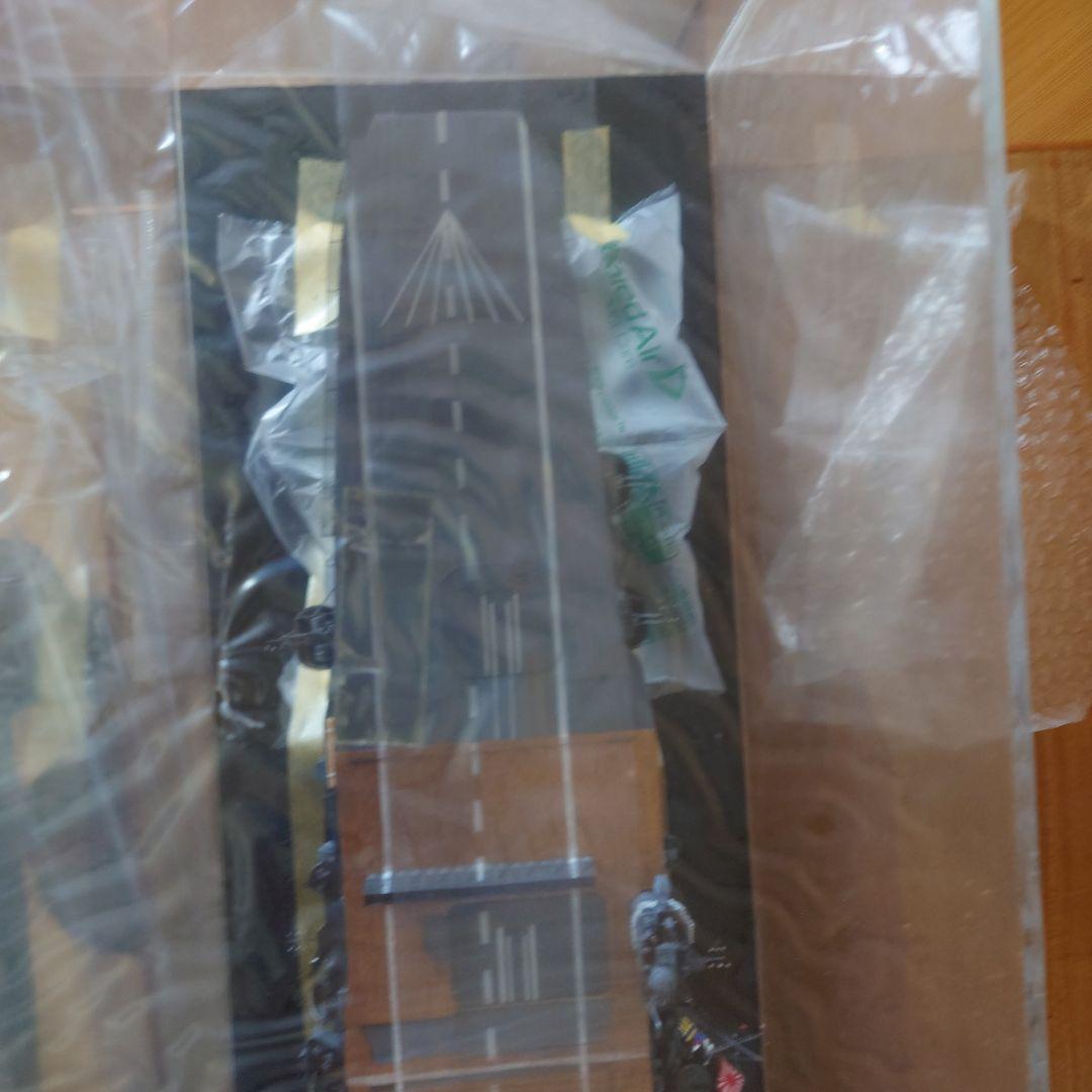 日本海軍空母　加賀　1/350完成品