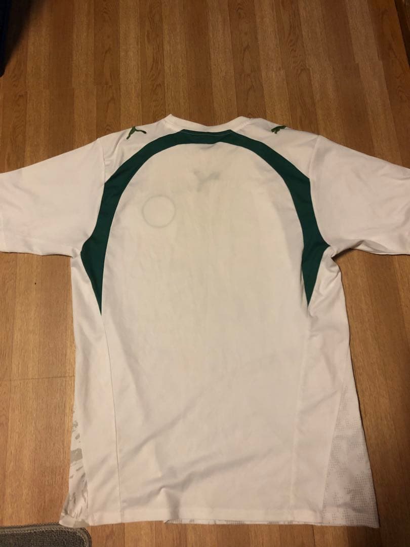 サウジアラビア代表 レプリカゲームシャツ