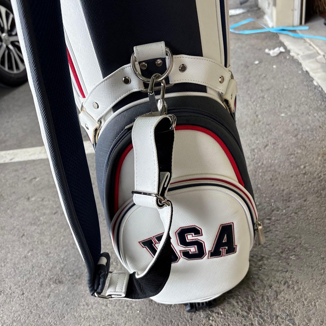 K475  ゴルフバッグ 85 キャディバッグ